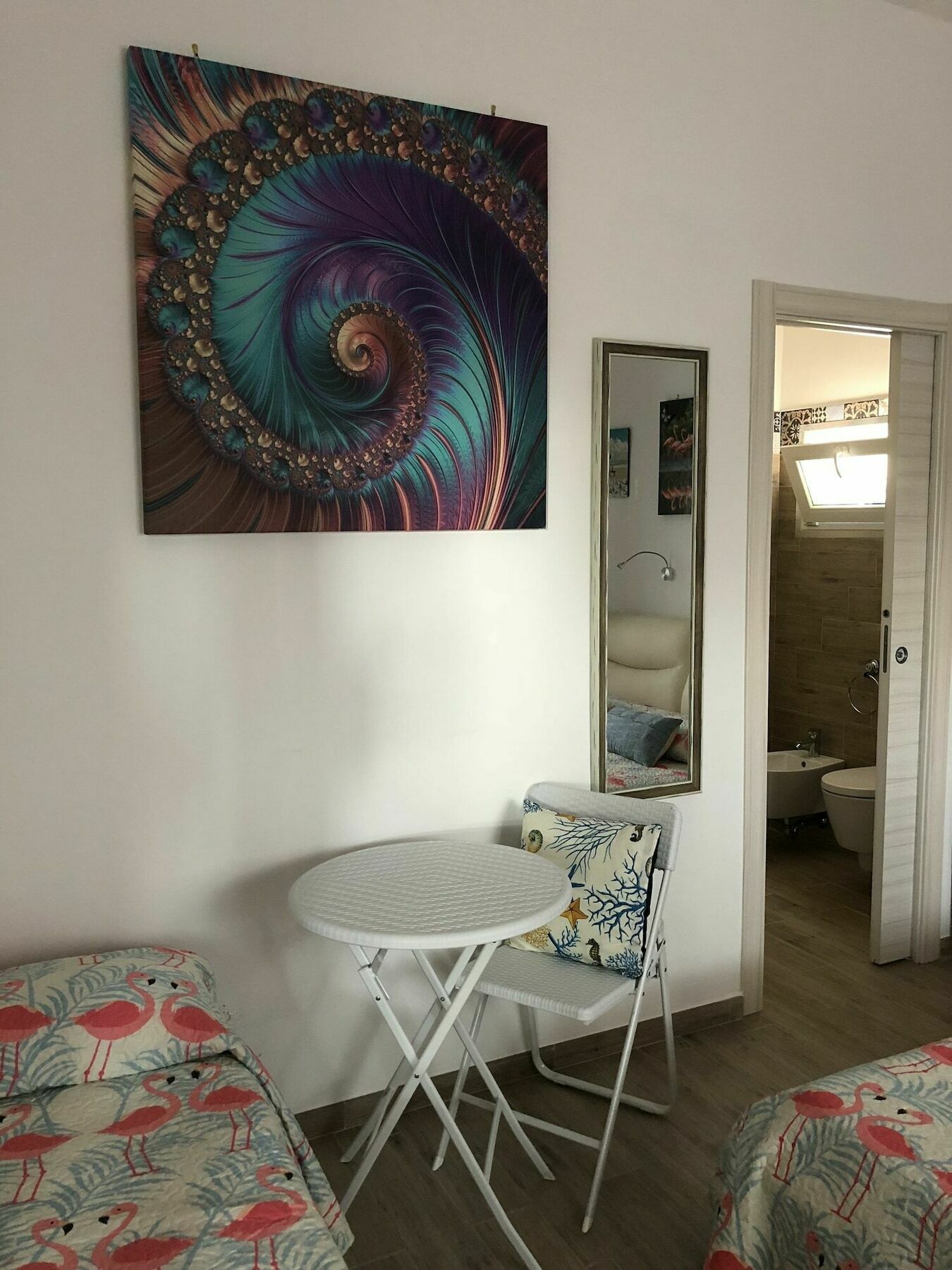 Il Marchese Mirante Bed and Breakfast San Pietro in Bevagna Εξωτερικό φωτογραφία